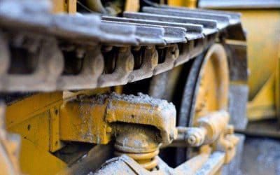 6 Tips to Keep Your Excavator Undercarriage as a Long Service Life