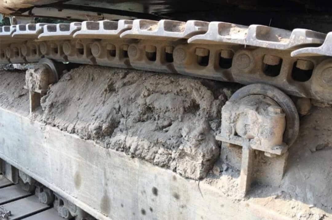 6 Tips to Keep Your Excavator Undercarriage as a Long Service Life