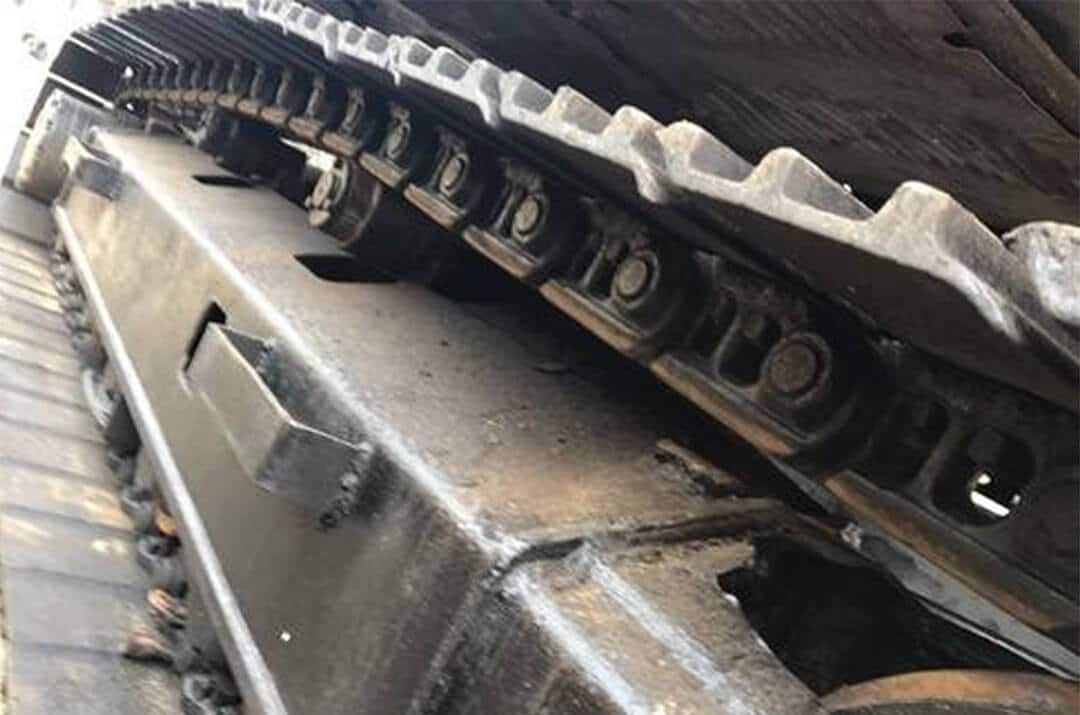 6 Tips to Keep Your Excavator Undercarriage as a Long Service Life