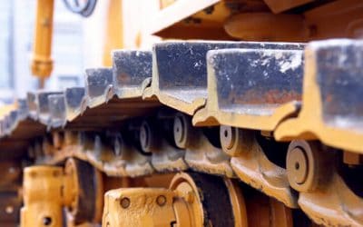 EXCAVATOR UNDERCARRIAGE: FACTORS AFFECTING THE LIFETIME OF THE UNDERCARRIAGE