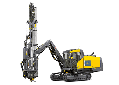 Atlas-Copco ROC T35 Undercarriage Parts